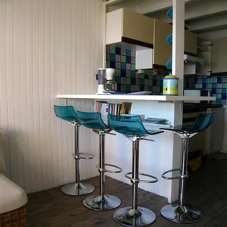 Апартаменты Joli D'oli, Pieds Dans L'eau, Vendres, Collioure Proche Toutes Commodites Пор-Вандр