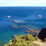 Joli D'oli, Pieds Dans L'eau, Vendres, Collioure Proche Toutes Commodites Port Vendres