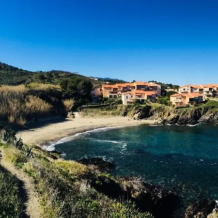 Joli D'oli, Pieds Dans L'eau, Vendres, Collioure Proche Toutes Commodites Apartmán Port Vendres