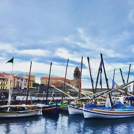 Joli D'oli, Pieds Dans L'eau, Vendres, Collioure Proche Toutes Commodites * ポール・ヴァンドル