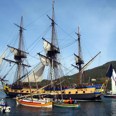 Joli D'oli, Pieds Dans L'eau, Vendres, Collioure Proche Toutes Commodites