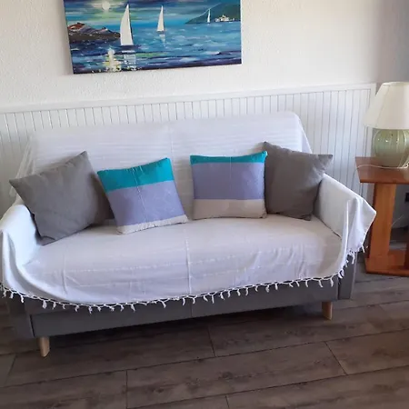 アパート Joli D'oli, Pieds Dans L'eau, Vendres, Collioure Proche Toutes Commodites