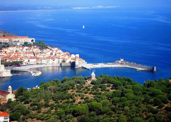 Joli D'oli, Pieds Dans L'eau, Vendres, Collioure Proche Toutes Commodites Apartment