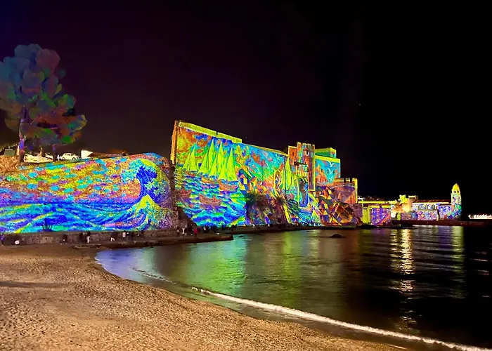 Apartment Joli D'oli, Pieds Dans L'eau, Vendres, Collioure Proche Toutes Commodites